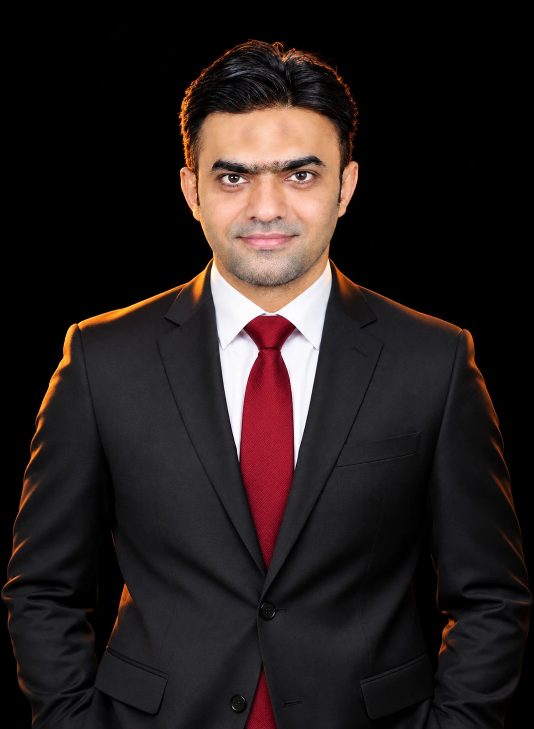 Shoaib Bashir, Co-Founder & Regional Director — KSA & Bahrain