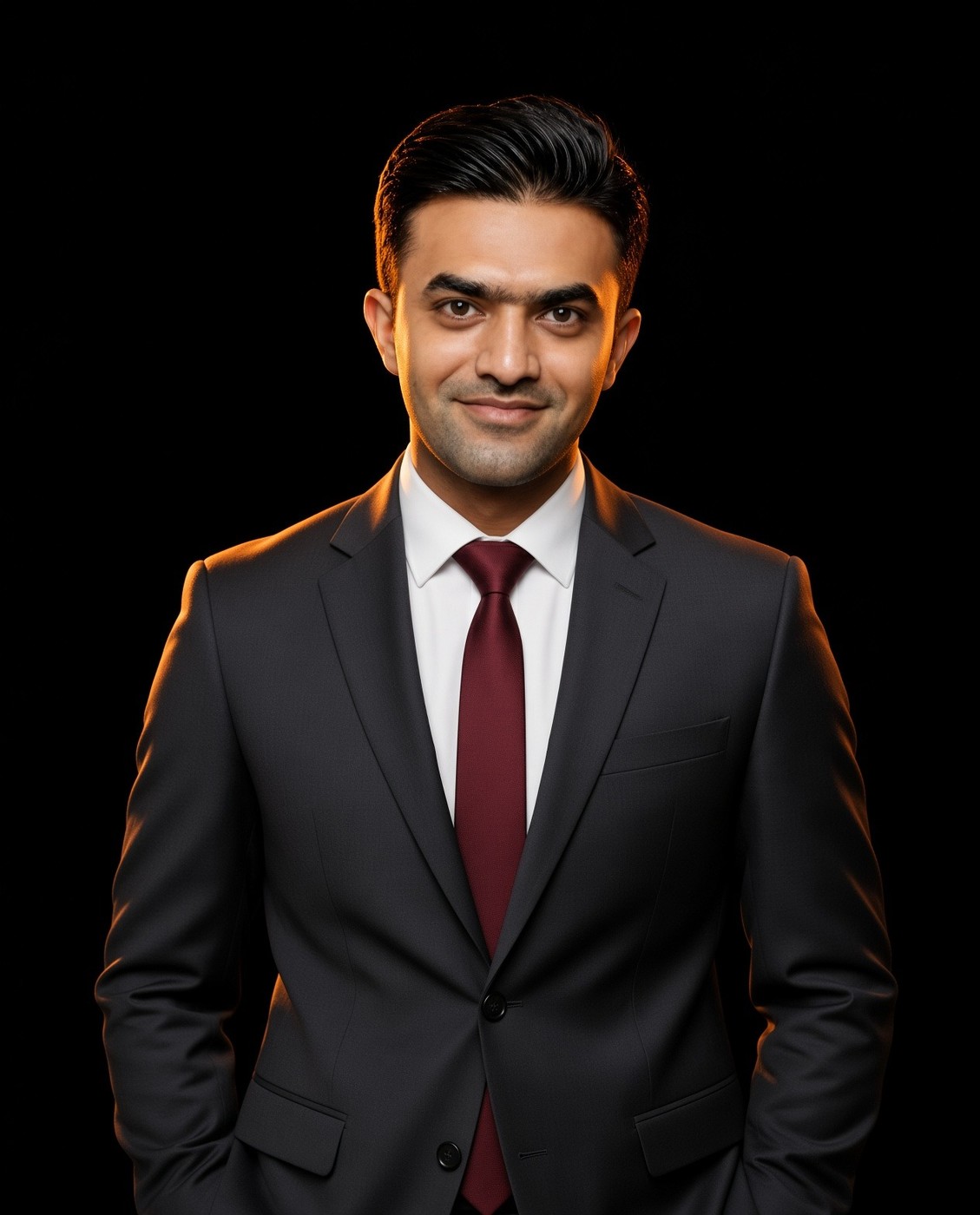 Portrait of Shohaib Bashor, Co-Founder & Regional Director — KSA & Bahrain