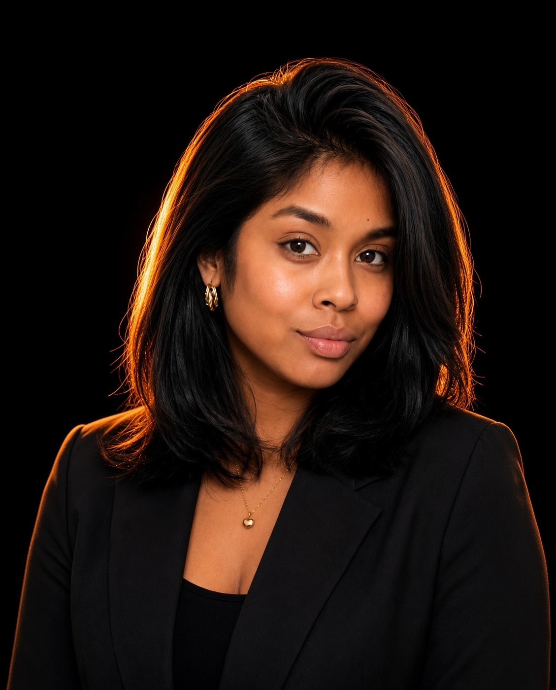 Portrait of Helena Patrecia, Production Lead — Italy